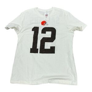 Nike - NWT - Cleveland Browns Shedeur Sanders NFL 2025 Draft